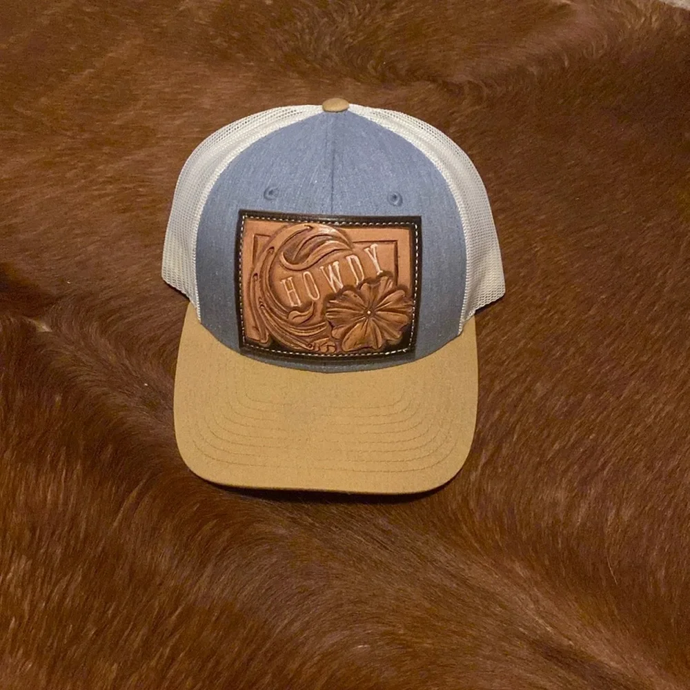 Rodeo Rose cap - Picture 1 of 6